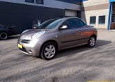 Nissan Micra Cabrio 1.4 Tekna Style 110000 Km Beige