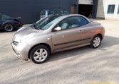 Nissan Micra Cabrio 1.4 Tekna Style 110000 Km Beige