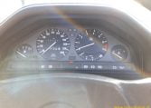 BMW 325i E30 1987 128000 Km Lachssilber Metallic Grijs Stof