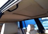 BMW 325i Touring E30 Diamantzwart Beige Leder 138000 Km