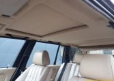 BMW 325i Touring E30 Diamantzwart Beige Leder 138000 Km