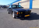 BMW M635 CSI Diamantzwart Met Zwart Leder 133000 Km