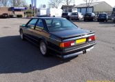 BMW M635 CSI Diamantzwart Met Zwart Leder 133000 Km