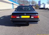 BMW M635 CSI Diamantzwart Met Zwart Leder 133000 Km