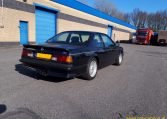 BMW M635 CSI Diamantzwart Met Zwart Leder 133000 Km
