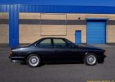 BMW M635 CSI Diamantzwart Met Zwart Leder 133000 Km