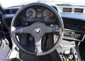 BMW M635 CSI Diamantzwart Met Zwart Leder 133000 Km