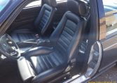 BMW M635 CSI Diamantzwart Met Zwart Leder 133000 Km
