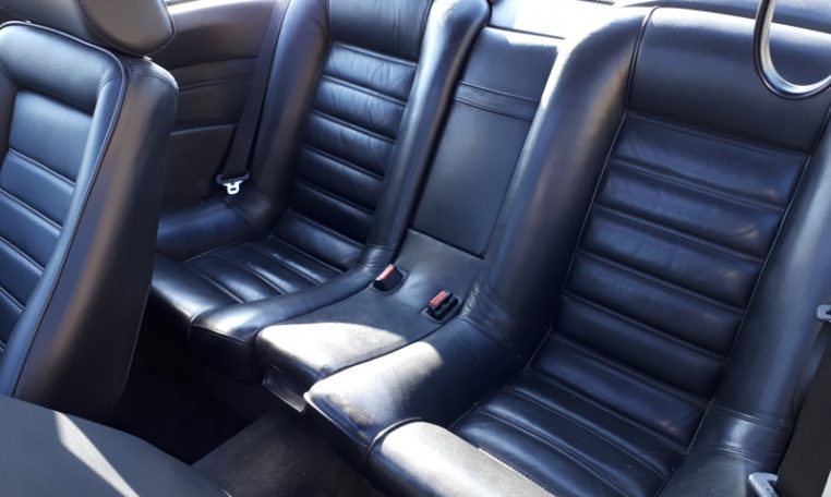 BMW M635 CSI Diamantzwart Met Zwart Leder 133000 Km