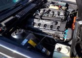 BMW M635 CSI Diamantzwart Met Zwart Leder 133000 Km