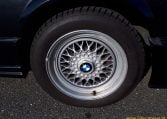 BMW M635 CSI Diamantzwart Met Zwart Leder 133000 Km