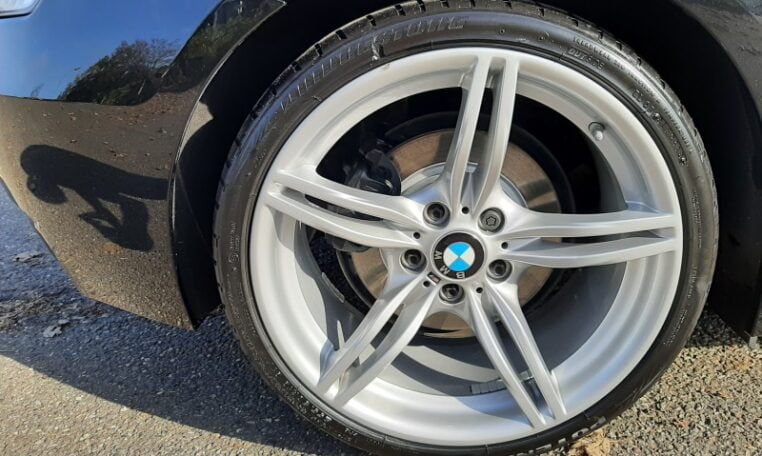 BMW Z4 Twin Turbo Zwart 87000 Km Zwart Leder 0