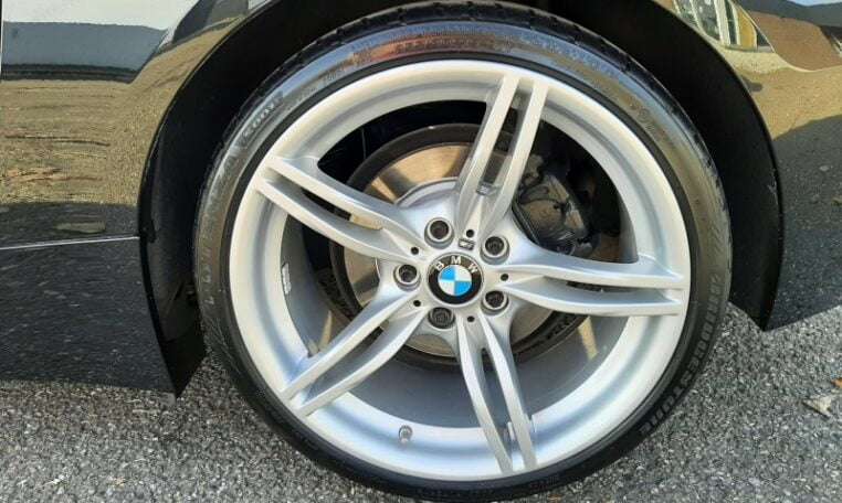 BMW Z4 Twin Turbo Zwart 87000 Km Zwart Leder 0