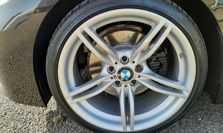 BMW Z4 Twin Turbo Zwart 87000 Km Zwart Leder 0