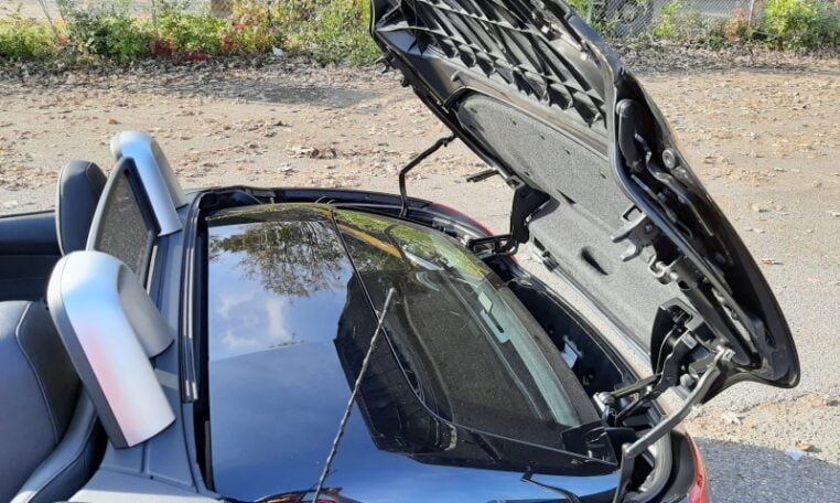 BMW Z4 Twin Turbo Zwart 87000 Km Zwart Leder 0