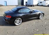 BMW Z4 Twin Turbo Zwart 87000 Km Zwart Leder 0