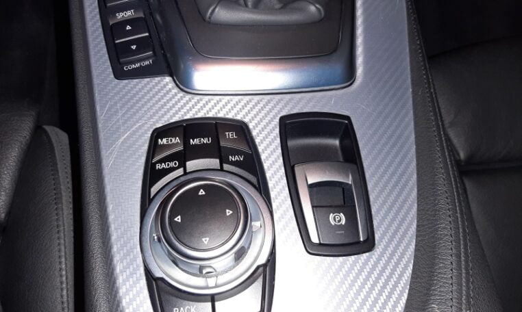 BMW Z4 Twin Turbo Zwart 87000 Km Zwart Leder