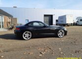 BMW Z4 Twin Turbo Zwart 87000 Km Zwart Leder 0