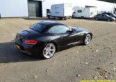 BMW Z4 Twin Turbo Zwart 87000 Km Zwart Leder 0