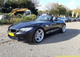 BMW Z4 Twin Turbo Zwart 87000 Km Zwart Leder 0