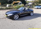 BMW Z4 Twin Turbo Zwart 87000 Km Zwart Leder 0