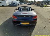 BMW Z4 Twin Turbo Zwart 87000 Km Zwart Leder 0