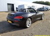 BMW Z4 Twin Turbo Zwart 87000 Km Zwart Leder 0