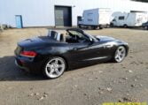 BMW Z4 Twin Turbo Zwart 87000 Km Zwart Leder 0