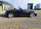 BMW Z4 Twin Turbo Zwart 87000 Km Zwart Leder 0