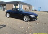 BMW Z4 Twin Turbo Zwart 87000 Km Zwart Leder 0