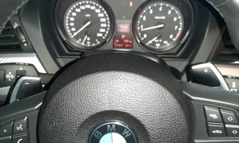 BMW Z4 Twin Turbo Zwart 87000 Km Zwart Leder