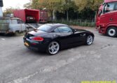 BMW Z4 Twin Turbo Zwart 87000 Km Zwart Leder