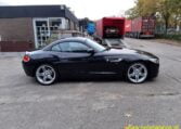 BMW Z4 Twin Turbo Zwart 87000 Km Zwart Leder