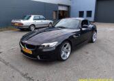 BMW Z4 Twin Turbo Zwart 87000 Km Zwart Leder