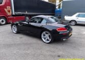 BMW Z4 Twin Turbo Zwart 87000 Km Zwart Leder
