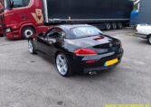 BMW Z4 Twin Turbo Zwart 87000 Km Zwart Leder