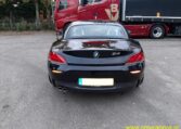 BMW Z4 Twin Turbo Zwart 87000 Km Zwart Leder