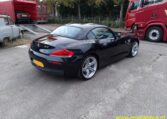 BMW Z4 Twin Turbo Zwart 87000 Km Zwart Leder