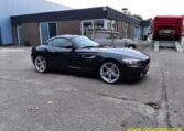 BMW Z4 Twin Turbo Zwart 87000 Km Zwart Leder