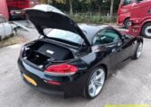 BMW Z4 Twin Turbo Zwart 87000 Km Zwart Leder