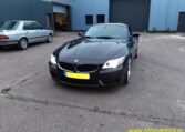 BMW Z4 Twin Turbo Zwart 87000 Km Zwart Leder