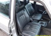 BMW 525i E28 Polariszilver Metallic Met Zwart Leder 142000 Km 0