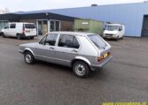 VW Golf I GLS 1500 Zilvergrijs Met Blauw Stof 77000 Km 0