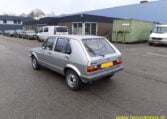 VW Golf I GLS 1500 Zilvergrijs Met Blauw Stof 77000 Km 0