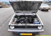 VW Golf I GLS 1500 Zilvergrijs Met Blauw Stof 77000 Km 0
