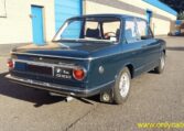 BMW 2002 Automaat Blauw 129000 Km 0