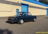 BMW 2002 Automaat Blauw 129000 Km 0