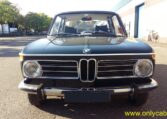 BMW 2002 Automaat Blauw 129000 Km 0