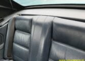 BMW 320i Cabrio E30 Blauw Met Blauw Leder 114000 Km 0