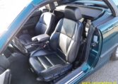 BMW 328i Cabrio E36 Bostongroen Metallic Met Zwart Leder 163000 Km 0